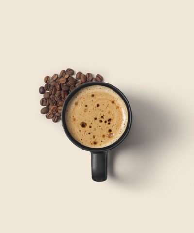 Café - Kaffee