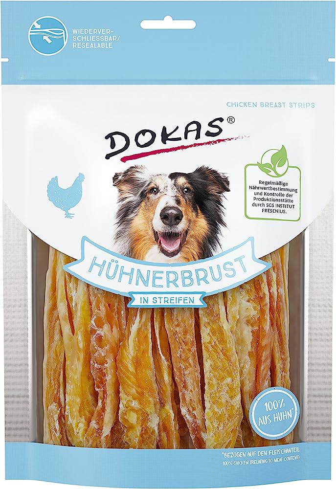 PREMIO Freeze Dried Pechuga De Pollo - Pack De 6 Unidades